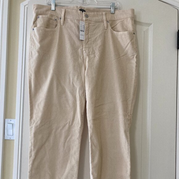 J.Crew Corduroy Pants - Picture 1 of 6